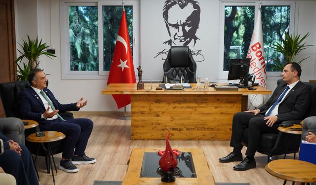 Bornova’da geri dönüşüme yeni soluk: Atık Bank Projesiyle çevreci seferberlik başlıyor