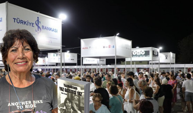 7. Edremit Kitap Fuarı sanat dolu bir hafta ile sona erdi