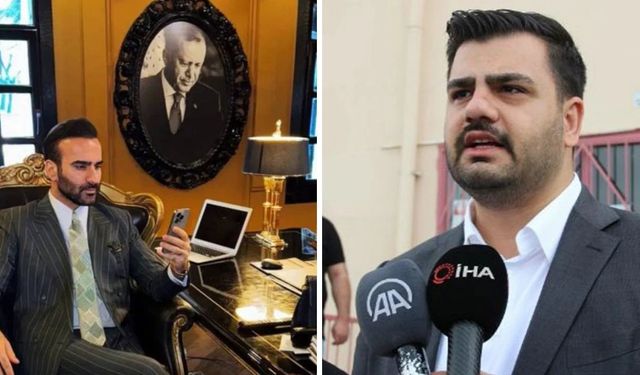 AKP’li İnan bile rahatsız olmuştu: Erdoğan paylaşarak gündem olan avukat Cem Duman gözaltında