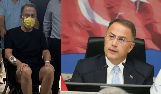 Murat Çalık tekrar cezaevine sevk ediliyor
