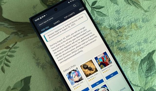 Amazon Appstore devri kapanıyor: Google'a karşı açılan savaş kaybedildi, milyonlarca kullanıcı ortada kaldı