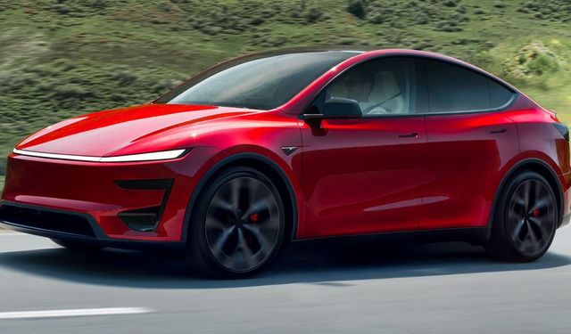 Tesla'dan asfaltı ağlatacak hamle: Model Y Performance Türkiye'de