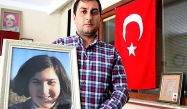 Kızı Rabia Naz için adalet arayan Şaban Vatan tahliye edildi