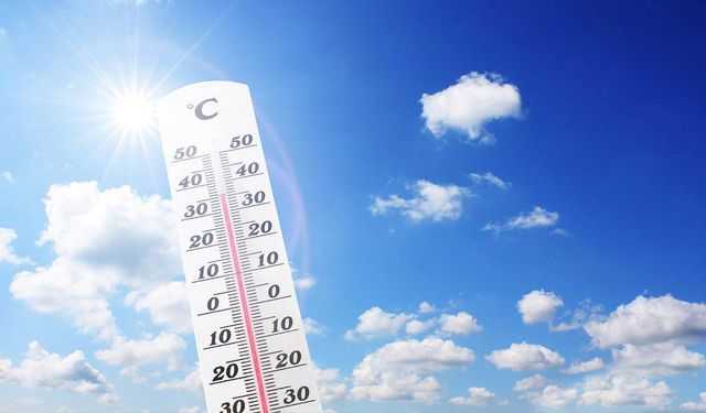 Son 55 yılın en sıcak temmuz ayı geride kaldı