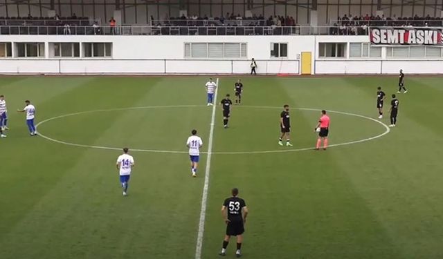 Futbolun 'hayalet maçı': 90 dakika, 0 şut, 0 kart!