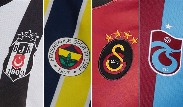 Dört büyükler sezonda 10 milyara yakın zarar etti