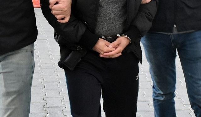 İzmir’de firari hükümlü yakalandı: 22 yıl hapis cezası vardı