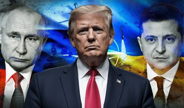 Trump'tan 'savaş' çıkışı! "Rusya için kötü olacak"