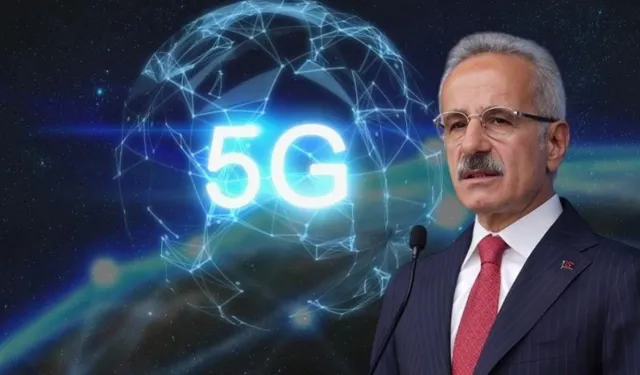 Türkiye'de 5G için geri sayım başladı: Tarih belli oldu