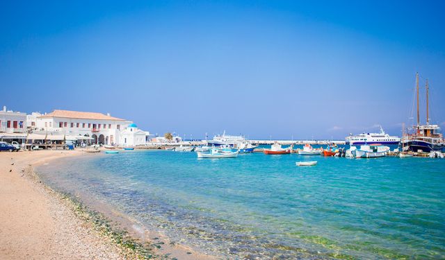 İzmir'den Yunan Adalarına Gitmenin En Kolay Yolları