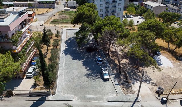 Buca’da otopark sorununa çözüm için yeni projeler devrede