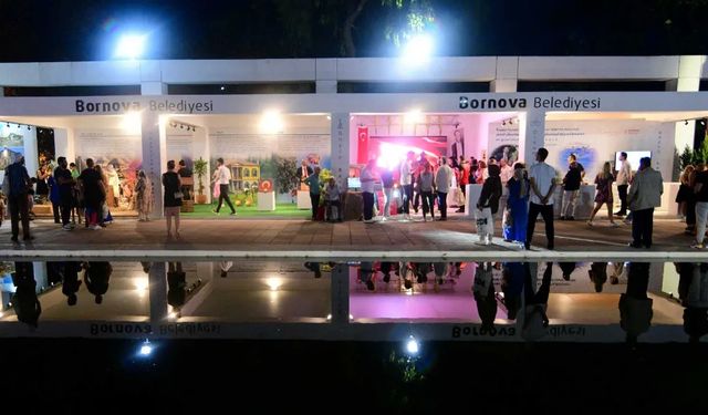 Bornova 94. İzmir Enternasyonal Fuarı’nda dev stantla yer alacak