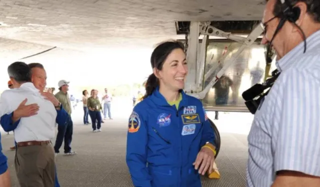 NASA astronotlarının maaşı şaşırtıyor