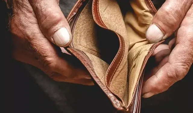 11.8 milyon kişi aşırı yoksulluğun pençesinde