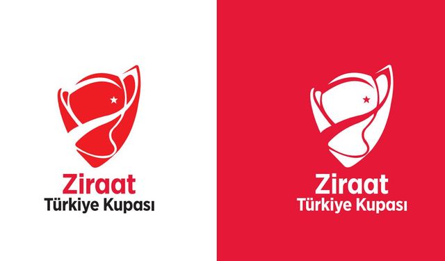 Ziraat Türkiye Kupası'nda yeni dönem: İşte turnuvaya kimliğini veren o yeni logo!