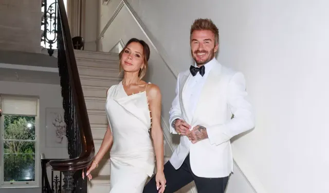 Victoria Beckham Portofino’da huzur arıyor: Zor günleri tatille geride bırakıyor