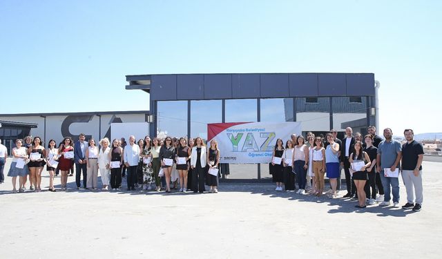 Başkan Ünsal: Geleceği gençlerle birlikte inşa edeceğiz