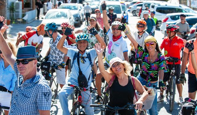 Karşıyaka’da Avrupa Hareketlilik Haftası coşkuyla tamamlandı