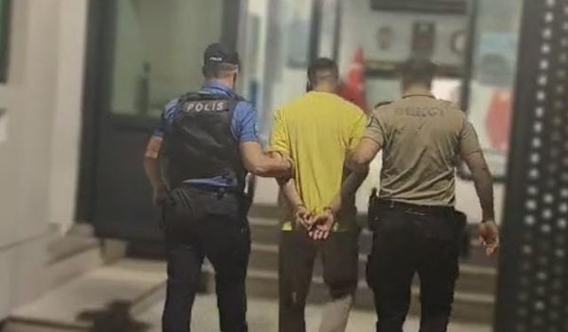 İzmir’de firari hükümlülere operasyon: 2 kişi yakalandı