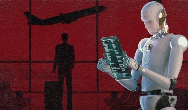 Havayolu devinde yapay zeka depremi! Binlerce kişiyi koltuğundan edecek