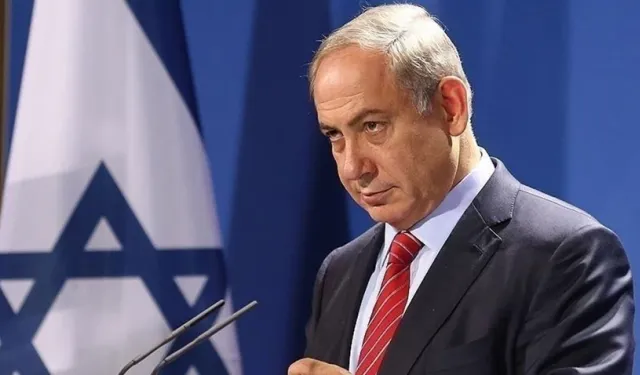 Netanyahu hedef gösterdi: "Bir savaş aracı!"