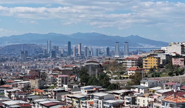 Bornova’nın yer altı haritası gün yüzüne çıktı