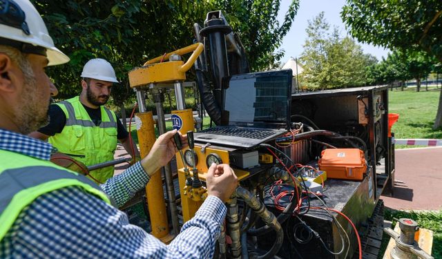 Bornova’nın yer altı gerçeği: 32 bin deneyle ortaya çıkan deprem tablosu