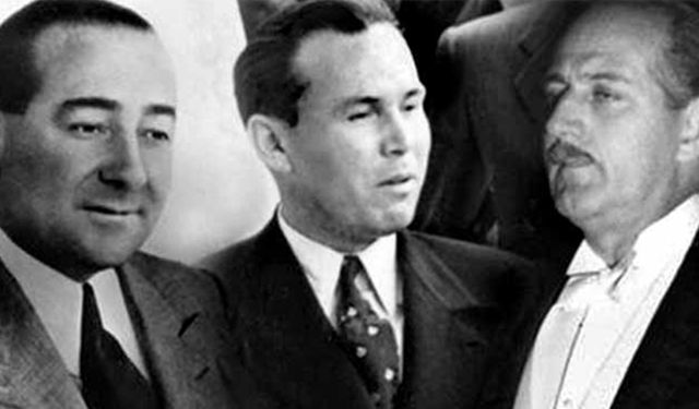 Erdoğan, Menderes, Zorlu ve Polatkan’ı andı