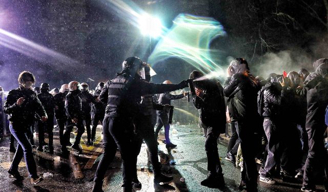 19 Mart’tan bu yana sokaklarda bitmeyen eylemler