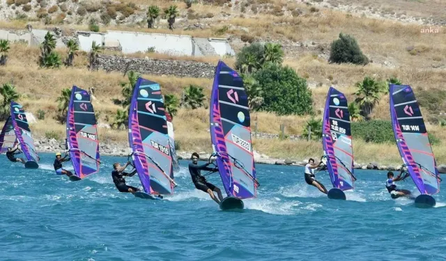 İzmir’de rüzgâr şenliği: 8–12 Ekim’de festival coşkusu Alaçatı’yı saracak