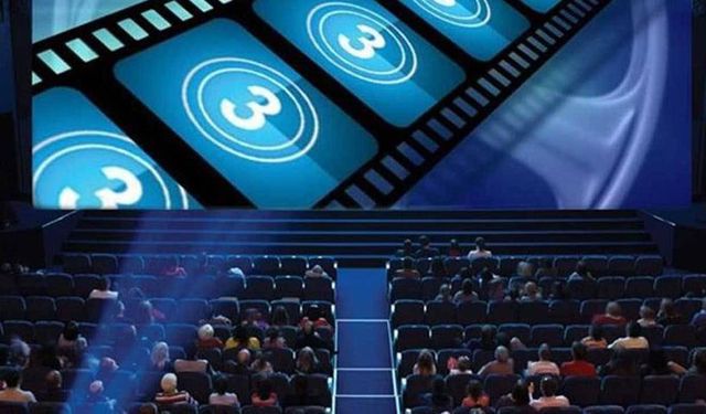 27-28 Eylül’de sinema biletleri 80 TL olacak...