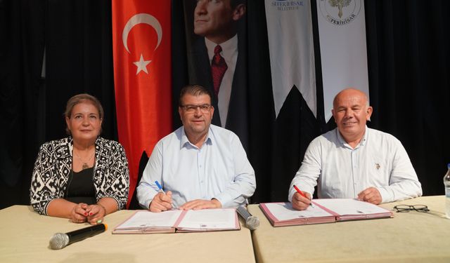 Seferihisar’da 3. Yaş Üniversitesi tanıtıldı
