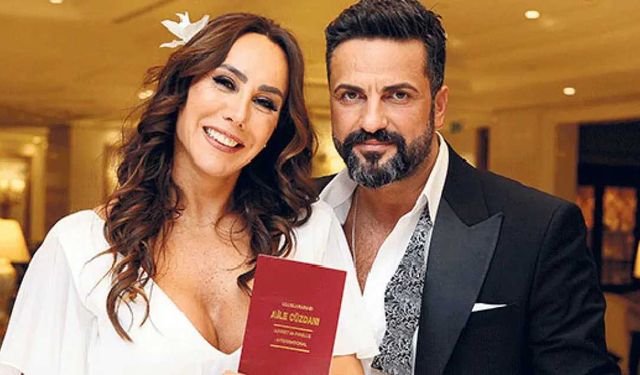 Asena’nın 8 yıllık evliliği tek celsede sona erdi