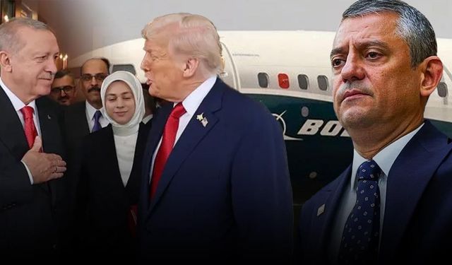 Erdoğan yurda döndü: THY’nin dev Boeing siparişi açıklandı