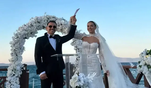 Eski eniştesiyle evlenen Survivor yarışmacısı sessizliğini bozdu