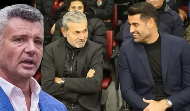 Teknik direktörlük için 1 numaralı aday! İlk kez açıkladı: "Sadettin Saran ile dertleştiğimizde..."