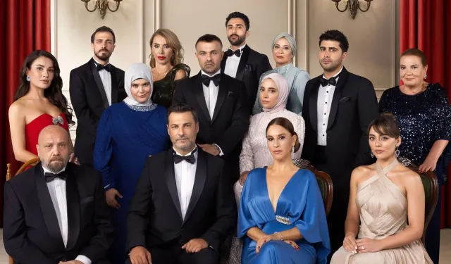 Kızılcık Şerbeti 4. sezon fragmanı yayınlandı