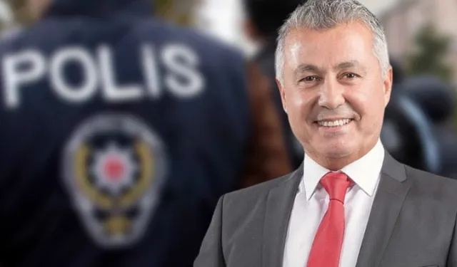Eski Manavgat Belediye Başkanı Şükrü Sözen tutuklandı
