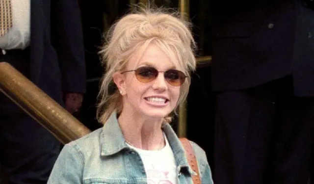 Yakınlarını korkutuyor! Britney Spears’ın evinin son hali gündem oldu