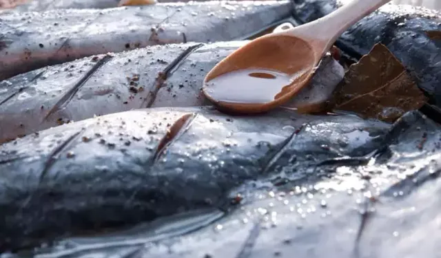 Beyni genç tutan bir numaralı besin: Balık! B12 vitamini, Omega 3 yağ asitleri, A ve D vitamini, fosfor, iyot...