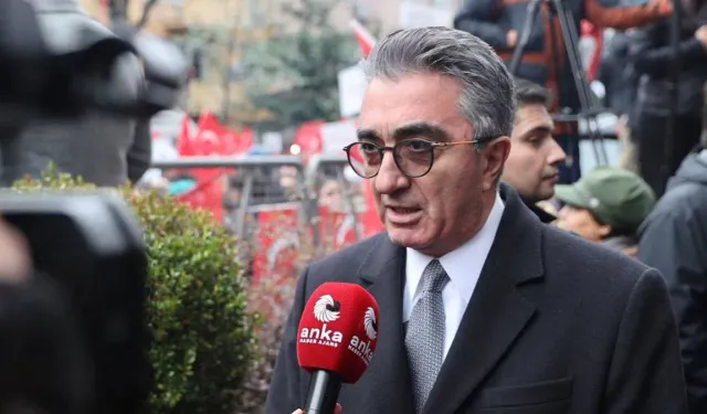 Bayrampaşa Belediye Başkanı Hasan Mutlu görevden uzaklaştırıldı