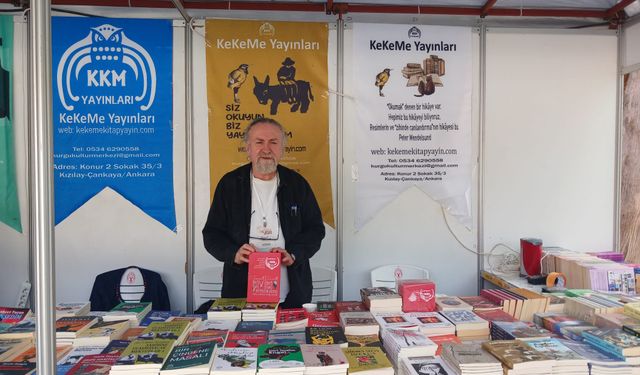Bornova’da 6. Kitap Günleri Fuarı açıldı: “Ücretsiz fuarlar daha kıymetli”
