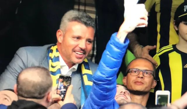 Alex de Souza’dan Sadettin Saran’a tebrik mesajı