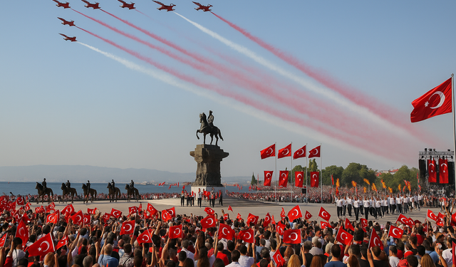İzmir Valiliği'nin 9 Eylül programı belli oldu... İşte tüm etkinlikler