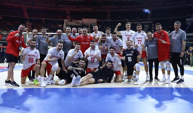 Filenin Efeleri Dünya Şampiyonası’nda 2'de 2 yaptı