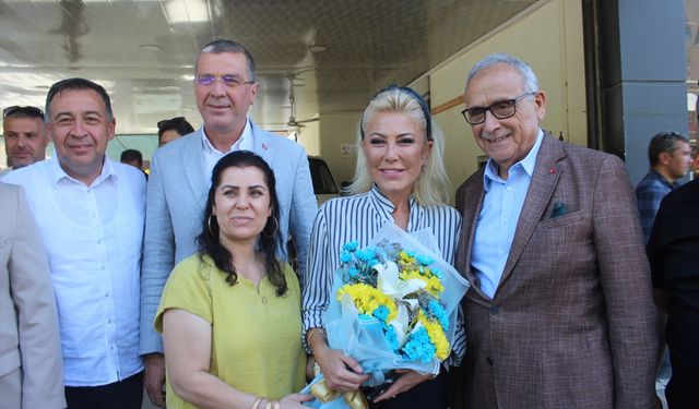 Bursalı'dan Ödemiş Tire ziyareti