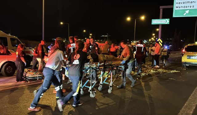 İzmir Gaziemir'de can pazarı