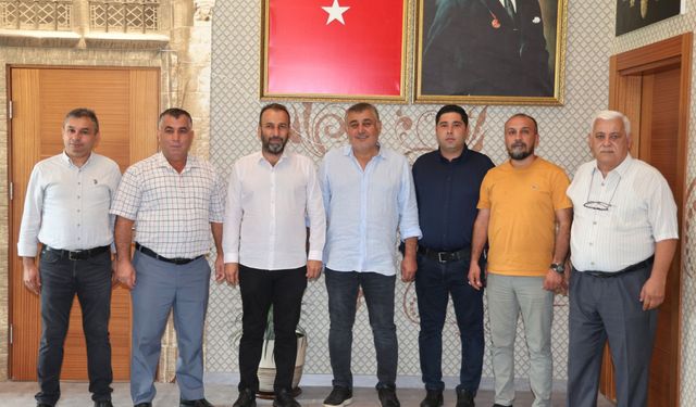 Başkan Yıldırım’ın ardından 6 meclis üyesi de istifa etti
