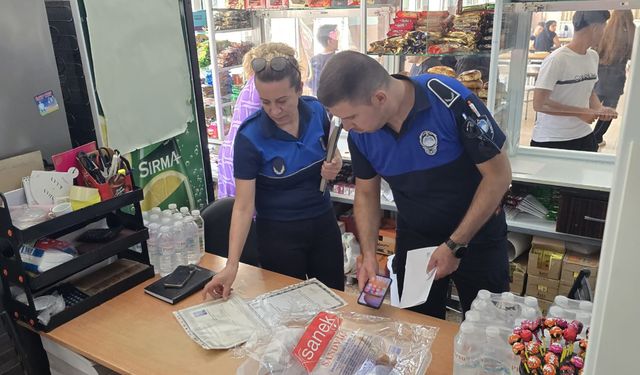 Çiğli’de okul kantinlerinde sıkı denetim başladı