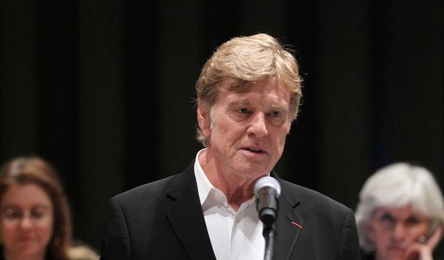 ABD’li oyuncu Robert Redford hayatını kaybetti